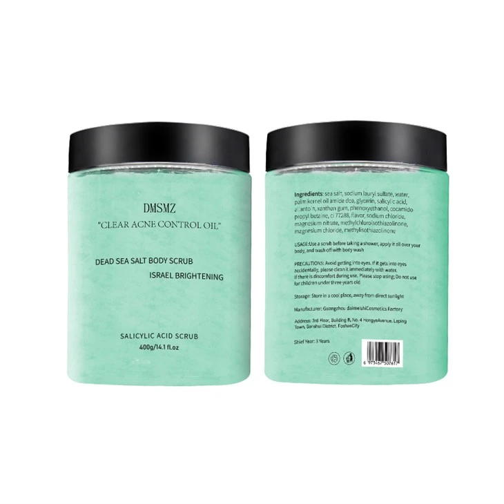 Deep Sea Salt Scrub manufacturers Deep Sea Salt Scrub manufacturers